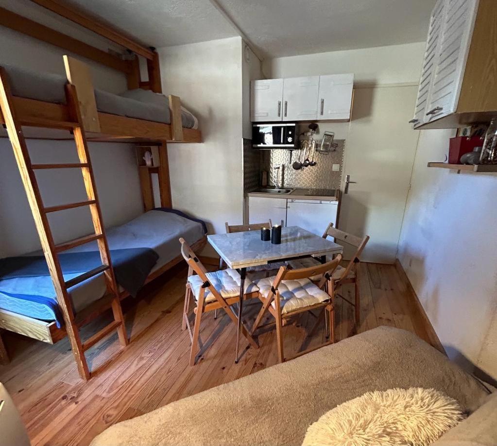 Appartement A La Foux D'Ла-Фу Экстерьер фото